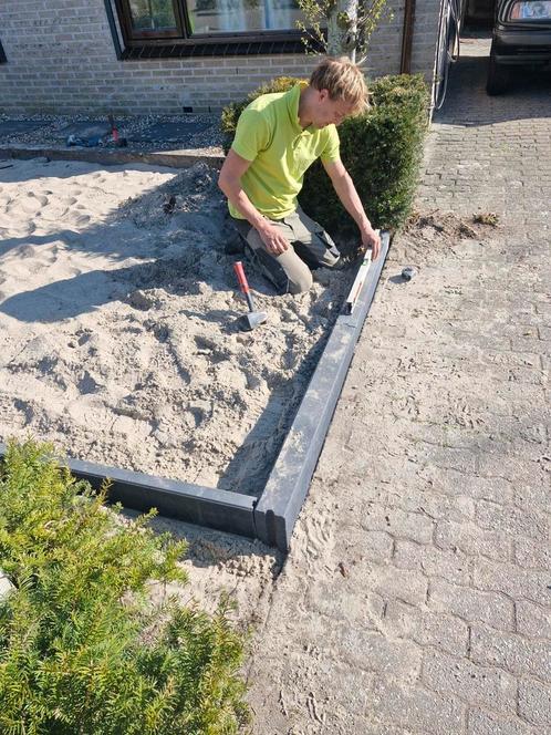 Hovenier. En Rolluiken reparaties en montage, Diensten en Vakmensen, Tuinmannen en Stratenmakers, Bestrating