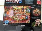 Puzzel Wasgij: Verjaarsdagssurprise, Ophalen of Verzenden, 500 t/m 1500 stukjes, Nieuw, Legpuzzel