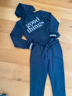 Like flo vest en broek maat 140 vrijwel nieuw, Meisje, Ophalen of Verzenden, Zo goed als nieuw, Setje