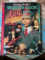 Graham Rawle's Wonder Book of Fun, Ophalen of Verzenden, Gelezen, Overige onderwerpen, Geschikt voor kinderen