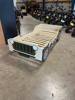 Kinderbed Jeep, Kinderen en Baby's, Kinderkamer | Bedden, Nieuw, 70 tot 85 cm, Ophalen of Verzenden, Lattenbodem