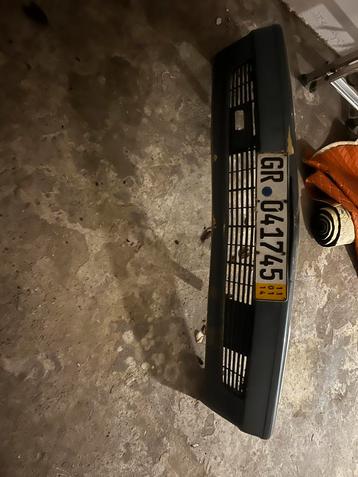 Mercedes-S-klasse W126 Amerikaanse voorbumper – Jaren ’80 beschikbaar voor biedingen