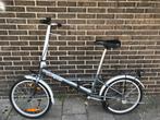 vouwfiets, Fietsen en Brommers, Fietsen | Vouwfietsen, Overige merken, Gebruikt, Verzenden, Totaal opvouwbaar