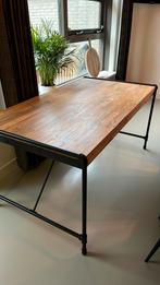 Bureau Tafel, Ophalen, Zo goed als nieuw, 4 tot 6 stoelen