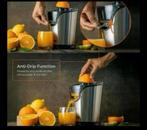 Geepas GCJ46013 100 Watt Citruspers citrus sinaasappel-pers, Elektrisch, Citruspers, Nieuw, Ophalen of Verzenden