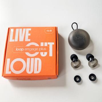 Loop engage plus oordopjes Dusk beschikbaar voor biedingen