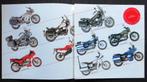 Folder Moto Guzzi modellen 1989 (Italiaans), Verzenden, Moto Guzzi