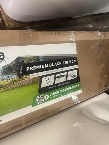 Salta Premium Black Edition Trampoline 305 cm beschikbaar voor biedingen