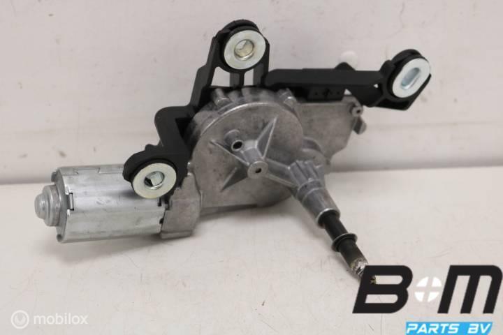 Achterruitenwissermotor VW Polo 9N3 6Q6955711C, Auto-onderdelen, Ruiten en Toebehoren, Gebruikt