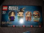 Lego Harry Potter Brickheadz leraren 40560, Ophalen, Zo goed als nieuw