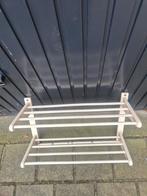 Houten Wandkapstok, Huis en Inrichting, Wandkapstok, Ophalen of Verzenden, Zo goed als nieuw, Minder dan 100 cm