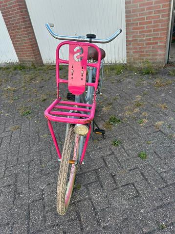 Kinder Fiets beschikbaar voor biedingen
