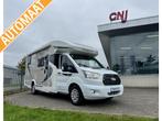 Chausson Titanium 627 GA, Caravans en Kamperen, Campers, Automaat, Ringverwarming, Ford, Diesel