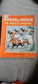 Suske en Wiske nr 211 De woeste wespen, Boeken, Ophalen of Verzenden, Zo goed als nieuw, Eén stripboek