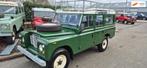 Land Rover 109 Overdrive, Auto's, Overige modellen, 4 cilinders, 23 km/l, Bedrijf