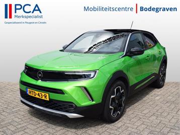 Opel Mokka 1.2 Turbo Ultimate Level 5 | Alcantara | ACC | St beschikbaar voor biedingen