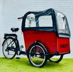 Babboe Big Elektrische Bakfiets ( Goedgekeurd ), Fietsen en Brommers, Fietsen | Bakfietsen, Ophalen of Verzenden, Zo goed als nieuw