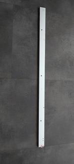 Gebruikte deurafsluiter voor onderzijde in sponning deur., Ophalen of Verzenden, Gebruikt, Buitendeur, 200 tot 215 cm