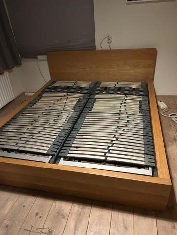 Ikea malm bed - afbeelding 1