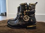 Guess laarsjes maat 38, Ophalen of Verzenden, Zo goed als nieuw, Zwart