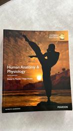 Studieboek Human anatomy & physiology, Boeken, Ophalen of Verzenden, Beta, Zo goed als nieuw, WO