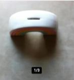 Spaarpot keramiek regenboog br18 h10cm, Ophalen of Verzenden, Zo goed als nieuw, Steen, Aardewerk of Keramiek, Overige thema's