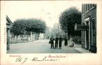 Monnikendam Middendam N.J. Boon  st 1901, Ophalen of Verzenden, Voor 1920, Gelopen, Noord-Holland