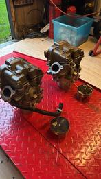 Cilinders met kop zuiger aprilia tuono rsv 1000 2008 gen 2, Ophalen of Verzenden, Gebruikt
