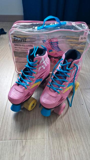 Crivit Rolschaatsen maat 35/36 beschikbaar voor biedingen
