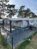 Chateau Calista 390 Caravan – incl. mover, voortent & luifel, Caravans en Kamperen, 750 - 1000 kg, Particulier, Tot en met 4, Tot 4 meter