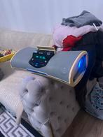 Sharp DK-A10 Radio met CD-speler, Ophalen of Verzenden, Gebruikt, Radio, Met cd-speler