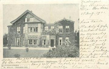 (378-281-021) Driebergen Hoogerweerd beschikbaar voor biedingen