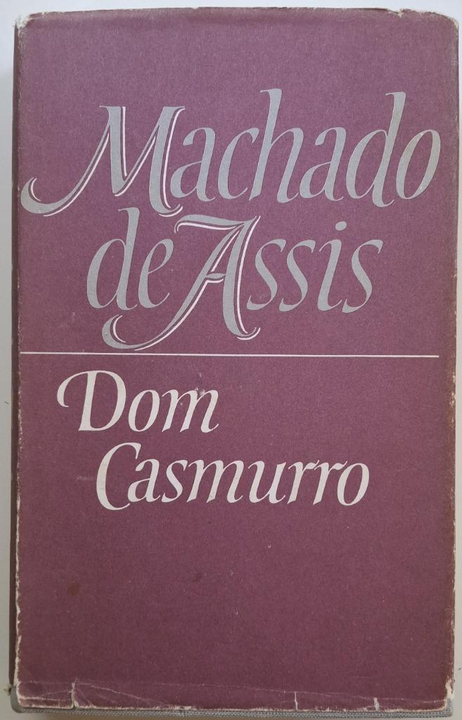 Machado de Assis - Dom Casmurro, Boeken, Literatuur, Gelezen, Wereld overig, Ophalen of Verzenden
