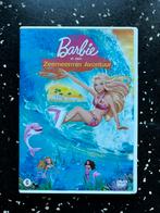 Barbie in een zeemeermin avontuur, Cd's en Dvd's, Dvd's | Kinderen en Jeugd, Ophalen of Verzenden, Zo goed als nieuw, Avontuur