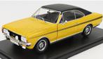 1:24 OPRUIMING!  Opel Commodore A GS/E Coupé uit 1970 Atlas, Ophalen of Verzenden, Nieuw, Auto, Overige merken