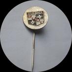 STUDEBAKER  Amerikaans automerk speldje, Verzamelen, Ophalen of Verzenden, Zo goed als nieuw, Transport, Speldje of Pin