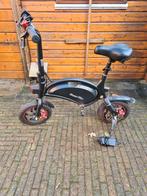 Moovway e bike, Ophalen, 20 inch of meer