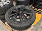 Mini F56 JCW 17” winterset Hankook ZGAN John Cooper Works, Ophalen, 17 inch, Winterbanden, Banden en Velgen