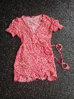 Leuk Overslag Jurkje - Maat XS, Kleding | Dames, Ophalen of Verzenden, Zo goed als nieuw, Maat 34 (XS) of kleiner, Boven de knie