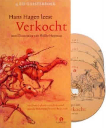 Luisterboek: Verkocht van Hans Hagen beschikbaar voor biedingen