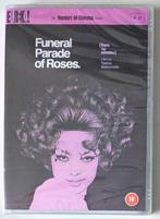 Funeral Parade of Roses | 1969 | Masters of Cinema, Vanaf 16 jaar, Ophalen of Verzenden, Nieuw in verpakking