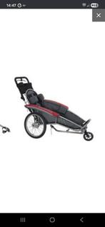 Fietskar buggy/jogger voor gehandicapten, Ophalen, Zo goed als nieuw, Kinderkar