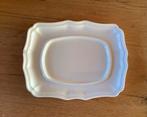 Villeroy en Boch Manoir onderbord / onderkant botervloot, Huis en Inrichting, Keuken | Servies, Overige typen, Ophalen of Verzenden