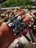Mooie sieraden armband ketting, Ophalen of Verzenden, Zo goed als nieuw, Overige materialen, Overige voorstellingen