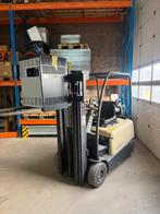 Crown heftruck 1600kg, Ophalen