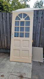 Gratis woonkamer deur, Doe-het-zelf en Verbouw, Deuren en Horren, 80 tot 100 cm, Binnendeur, Ophalen of Verzenden, Zo goed als nieuw