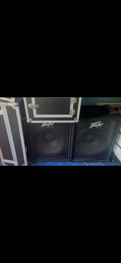 Geluidinstalatie Top geluid, Muziek en Instrumenten, Dj-sets en Draaitafels, Gebruikt, Behringer, Ophalen of Verzenden