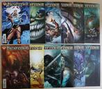 Comics: Pathfinder - compleet - Dynamite Entertainment, Boeken, Ophalen, Amerika, Complete serie of reeks, Zo goed als nieuw