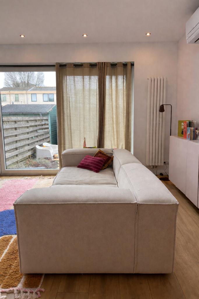 Westwing Modulaire bank Lennon 3‑zits, Huis en Inrichting, Banken | Bankstellen, Ophalen, Overige materialen, 100 tot 125 cm, Driepersoons