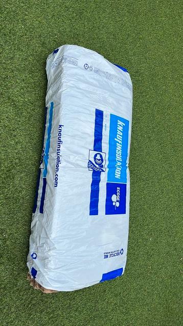Knauf insulation geluidsisolatie dikte 7cm 3,5 plaat beschikbaar voor biedingen